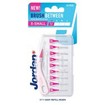 Jordan Brush Between Interdental Brush 10 Τεμάχια - Extra Small (0.4mm)