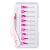 Jordan Brush Between Interdental Brush 10 Τεμάχια - Extra Small (0.4mm)