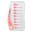 Jordan Brush Between Interdental Brush 10 Τεμάχια - Small (0.5mm)