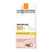 La Roche Posay Anthelios Shaka Fluid Tinted Spf50+ Αντιηλιακή Κρέμα Προσώπου με Χρώμα 50ml La Roche Posay Anthelios Shaka Fluid Tinted Spf50+ Αντιηλιακή Κρέμα Προσώπου με Χρώμα 50ml