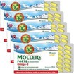 Moller’s Forte Μουρουνέλαιο 150caps
