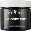 Origins Promo Clear Improvement Rich Purifying Charcoal Mask 75ml & Checks & Balances Forthy Face Wash 150ml