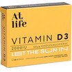 Atlife Vitamin D3 2000IU 60tabs