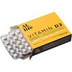 Atlife Vitamin D3 2000IU 60tabs