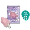 Foamie Kids Turtally Cute 2 in 1 Shampoo & Shower Body Bar 80g