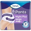 Tena Pants Plus Night Unisex 12 Τεμάχια - Medium 80-110cm