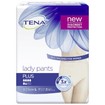 Tena Lady Pants Plus Large Γυναικεία Προστατευτικά Εσώρουχα, 8 τεμάχια Tena Lady Pants Plus Large Γυναικεία Προστατευτικά Εσώρουχα, 8 τεμάχια