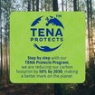 Tena Value Pack Pants Plus 24 Τεμάχια - Large 100-135cm