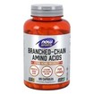 Now Foods Branched Chain Amino Acids Συμπλήρωμα Διατροφής Πεπτιδικής Μορφής Αμινοξέα, Ενίσχυση Μυϊκής Αποκατάστασης 120 VegCaps