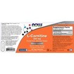Now Foods L-Carnitine 250mg 60veg.caps