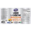 Now Foods Sports L-Carnitine Liquid 473ml