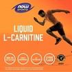 Now Foods Sports L-Carnitine Liquid 473ml