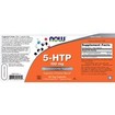Now Foods 5-HTP 100mg 60veg.caps