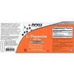 Now Foods L-Theanine 100mg 90veg.caps