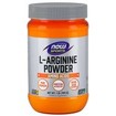 Now Foods L-Arginine Powder Συμπλήρωμα Διατροφής με Αργινίνη που Συμβάλει στην Παραγωγή Ενέργειας στους Μύες 454gr