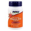 Now Foods Vitamin D3 2.000 IU Συμπλήρωμα Διατροφής με τη πιο Βιοδιαθέσιμη Μορφή Βιταμίνης D softgels Now Foods Vitamin D3 2.000 IU Συμπλήρωμα Διατροφής με τη πιο Βιοδιαθέσιμη Μορφή Βιταμίνης D softgels