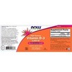 Now Foods Vitamin D3 2.000 IU 120 Softgels