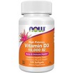 Now Foods Vitamin D3 10.000 IU 120 Softgels