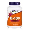 Now Foods B-100 Complex Προάγει την Υγεία του Νευρικού Συστήματος 100caps