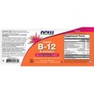 Now Foods Liquid B-12 B-Complex 59ml