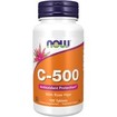 Now Foods Vitamin C-500 With Rose Hips 100tabs