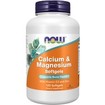 Now Foods Calcium & Magnesium 120 Softgels