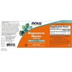 Now Foods Magnesium Malate 1000mg 180tabs Now Foods Magnesium Malate 1000mg 180tabs