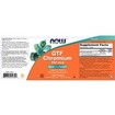 Now Foods GTF Chromium 200mcg 200tabs