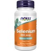 Now Foods Selenium 200mcg 90veg.caps