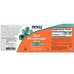 Now Foods Zinc Picolinate 50mg 60veg.caps