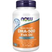 Now Foods DHA-500 Fish Oil 90Softgels