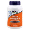 Now Foods Ultra Omega-3 (500 EPA / 250 DHA) Συμπλήρωμα Διατροφής Ωμέγα-3 Λιπαρών Οξέων σε Ποσοστό Συγκέντρωσης 75%, 90 Softgels Now Foods Ultra Omega-3 (500 EPA / 250 DHA) Συμπλήρωμα Διατροφής Ωμέγα-3 Λιπαρών Οξέων σε Ποσοστό Συγκέντρωσης 75%, 90 Softgels
