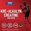 Now Foods Sports Kre-Alkalyn Creatine 750mg 120caps