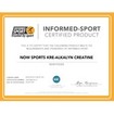 Now Foods Sports Kre-Alkalyn Creatine 750mg 120caps