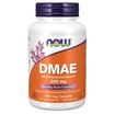 Now Foods DMAE 250mg (Dimelthylaminoethanol) Συμπλήρωμα Διατροφής για τη Τόνωση του Νευρικού Συστήματος & της Μνήμης 100 VegCaps