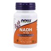 Now Foods NADH 10mg Συμπλήρωμα Διατροφής Νιασίνης για Πνευματική Εγρήγορση 60 VegCaps