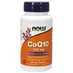 Now Foods CoQ10 200mg Συμπλήρωμα Διατροφής για Υγιές Καρδιαγγειακό Σύστημα με Αντιοξειδωτική Δράση 60 VegCaps