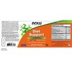 Now Foods Diet Support Advanced Thermogenic Formula 120 Veg Caps