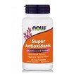 Now Foods Super Antioxidants Συμπλήρωμα Διατροφής Ισχυρής Αντιοξειδωτικής Προστασίας για τον Οργανισμό 60 Vegcaps