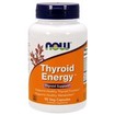 Now Foods Thyroid Energy™ Συμπλήρωμα Διατροφής, Ειδική Φόρμουλα για Ενίσχυση Θυρεοειδούς & Μεταβολισμού 90 VegCaps