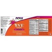 Now Foods Eve™ Women\'s Multiple Vitamin Μοναδική Πολυβιταμινούχος Φόρμουλα για τη Γυναίκα 90softgels
