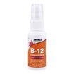 Now Foods Liquid B12 Liposomal Spray Συμπλήρωμα Διατροφής, Βιταμίνη Β-12 Λιποσωμιακής Μορφής για Μεγαλύτερη Απορρόφηση 59ml
