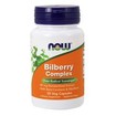 Now Foods Bilberry Complex Συμπλήρωμα Διατροφής από Μύρτιλλο, Συμβάλει στην Υγεία των Ματιών 50 VegCaps Now Foods Bilberry Complex Συμπλήρωμα Διατροφής από Μύρτιλλο, Συμβάλει στην Υγεία των Ματιών 50 VegCaps