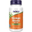 Now Foods Ginkgo Biloba 60mg 60veg.caps