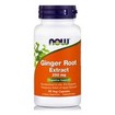 Now Foods Ginger Root Extract Ανακούφιση Από τη Ναυτία και τις Προσωρινές Στομαχικές Διαταραχές 250mg 90caps