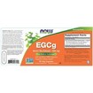 Now Foods Egcg Green Tea Extract Ισχυρό Αντιοξειδωτικό με Υψηλές Συγκεντρώσεις Πολυφαινόλων 400mg 90caps