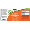 Now Foods Rei-Shi Mushrooms 270mg 100veg.caps