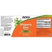 Now Foods Slippery Elm 400mg 100caps