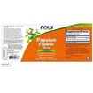 Now Foods Passion Flower 350mg 3.5% Extract Συμπλήρωμα Διατροφής, Βοηθά στη Χαλάρωση & τη Μείωση της Υπερέντασης 90 VegCaps