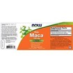 Now Foods Maca Raw 750mg 90veg.caps